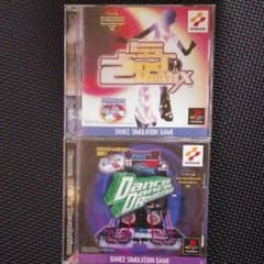ダンスダンスレボリューションのサムネイル