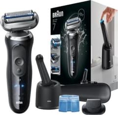 【新品未開封】Braun ブラウン 電気シェーバー シリーズ7 電動 髭剃りのサムネイル