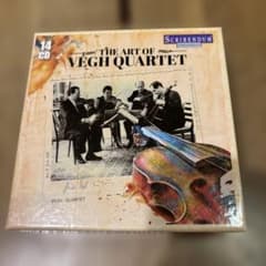ヴェーグ四重奏団の芸術（１４ＣＤ） ヴェーグ四重奏団の芸術（14CD） - メルカリ