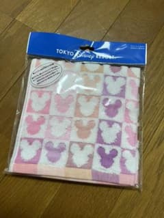 ディズニータオル【値下げ中】のサムネイル