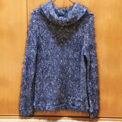 タートルネック　レディースのサムネイル