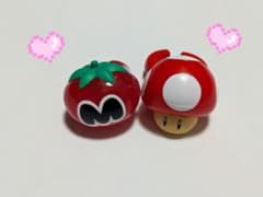 星のカービィ ファッションリング マキシムトマト スーパーマリオ スーパーキノコのサムネイル