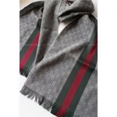 GUCCI ストールマフラーのサムネイル