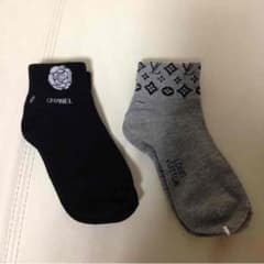 韓国で購入したソックスです。 sizeは女性Ⓜ︎です。のサムネイル