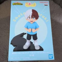 僕のヒーローアカデミア ちあぴこ 轟焦凍 フィギュア - メルカリ