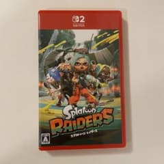 Splatoon RAIDERS 스플라툰 레이더스