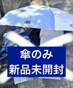 新品未開封】BTS アリラン 釜山 入場 限定 特典 折りたたみ傘 傘のみ