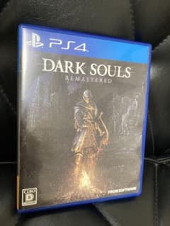 DARK SOULS REMASTERED ダークソウル　リマスタードのサムネイル