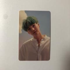 BTS トレカ ユンギ 2枚セットのサムネイル