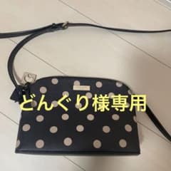 kate spade ドット柄ショルダーバッグのサムネイル