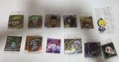 HUNTER×HUNTER シール ステッカー まとめ売りのサムネイル