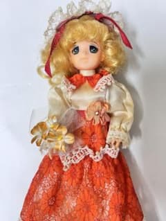 ぽっぽさま専用キャンディキャンディ　人形 キャンディキャンディ人形 ポピー JAPAN - メルカリ