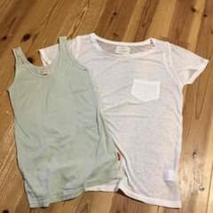 akina様専用。Ungridのティーシャツ&タンクトップのサムネイル