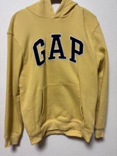 GAP イエロー XSパーカーのサムネイル