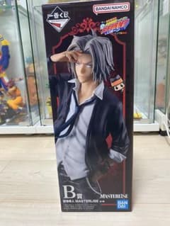 一番くじ 家庭教師ヒットマンREBORN B賞 獄寺隼人【新品未開封