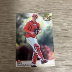 カルビー 2018 中村奨成 2017ドラ1 プロ野球カードのサムネイル