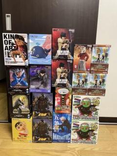 フィギュア　まとめ売り　18個