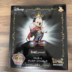 Happyくじ　ディズニー　オンステージフィギュア特賞　ミッキーのサムネイル