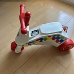 People 乗用玩具 カラフルドットのサムネイル
