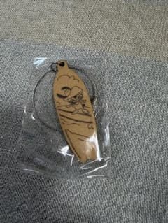 平井大カプセルトイ2026サーフボード型 キーホルダーのサムネイル
