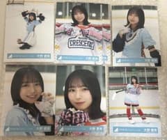 日向坂46 大野愛実生写真「好きになるクレッシェンド」MV衣装のサムネイル