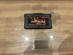 ファイアーエムブレム 封印の剣 GBA ソフトのサムネイル