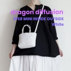 dragon ドラゴンディフュージョン MINI INSIDE-OUT 2WAY - メルカリ