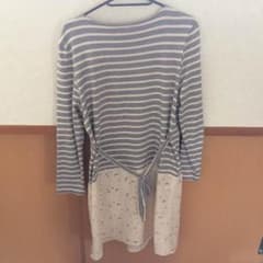 授乳服 ワンピース お宮まり 退院のサムネイル