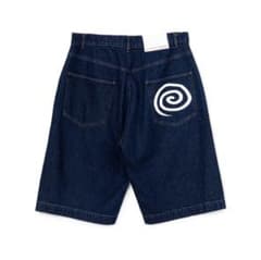 SOL soonerorlater GuruGuru Denim Shorts - メルカリ