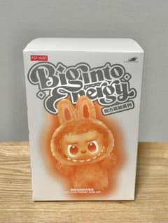 m*i様 POP MART Big into Energy ぬいぐるみペンダントのサムネイル