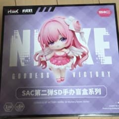 승리의 여신 : NIKKE SAC 시리즈 2 데포르메 피규어 도로시