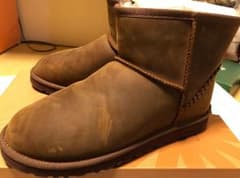 わざおさん専用 UGG ムートンブーツ メンズのサムネイル
