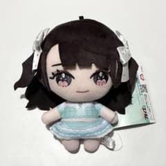【新品未開封】　≠ME ノイミー　鈴木瞳美　ぬいぐるみ　マスコット ≠ME ノイミー ぬいぐるみ 全国ツアー2024 エメグリ衣装 鈴木瞳美