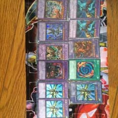 遊戯王 セットのサムネイル