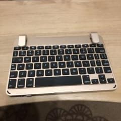 iPad mini4 ワイヤレスキーボード　brydgeのサムネイル