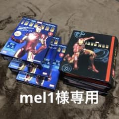 【新品未使用】【最終値下げ】ディアゴスティーニ アイアンマン １号～６４号のサムネイル
