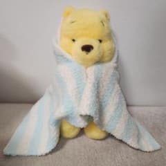 ディズニーストア くまのプーさん SOONFALL ブランケット ぬいぐるみ