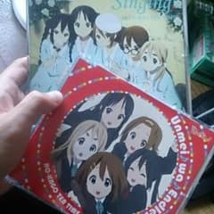 映画けいおん！op&ed通常盤のサムネイル