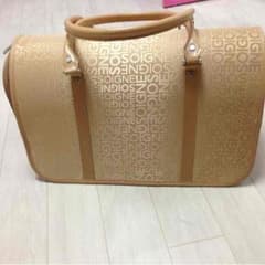 ＭＩＥ様専用！ペット用キャリーバックです(^o^)のサムネイル
