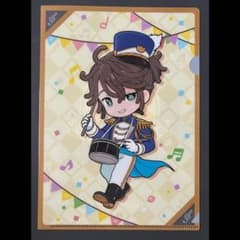 第5人格 トレーディングミニクリアファイル プチマーチ囚人のサムネイル