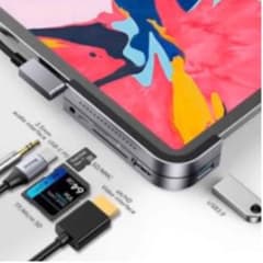 iPad Pro　USBハブのサムネイル
