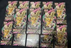ポケモンカードゲーム　メガドリームex 13BOX