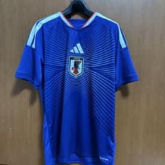K*K様 サッカー日本代表 北中米W杯ユニフォームのサムネイル
