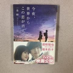 今夜、世界からこの恋が消えてものサムネイル