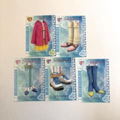 オシャレ魔女ラブandベリー　2006冬 5枚セットのサムネイル
