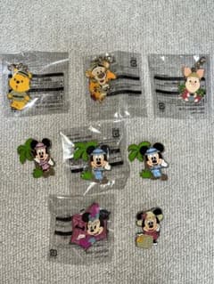 ディズニーピンバッジのサムネイル