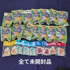 新品未開封】ポケモン スタンプ烈伝2 (14個) オマケ付 - メルカリ