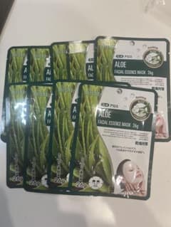 MITOMO ALOE FACIAL ESSENCE MASK 26gのサムネイル