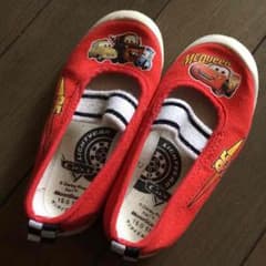 カーズ上履き＊15cmのサムネイル