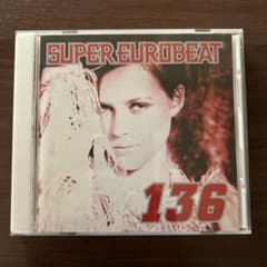 SUPER EUROBEAT VOL.136 CDのサムネイル